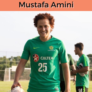 Mustafa Amini