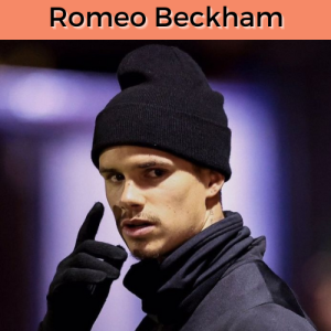 Romeo Beckham