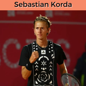 Sebastian Korda