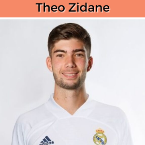 Theo Zidane