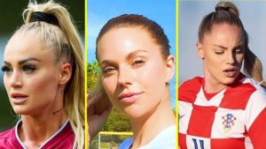 Top 15 Beautiful Lady Footballers Stunning Women in the Sport