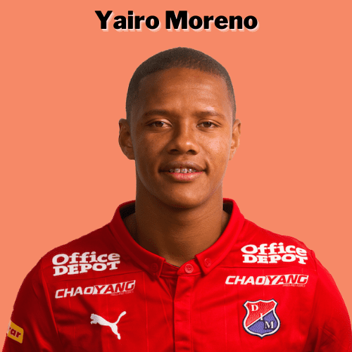 Chasing Glory: The Life and Career of Yairo Moreno
