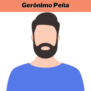 Gerónimo Peña