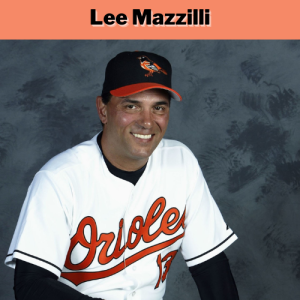Lee Mazzilli