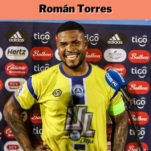 Román Torres