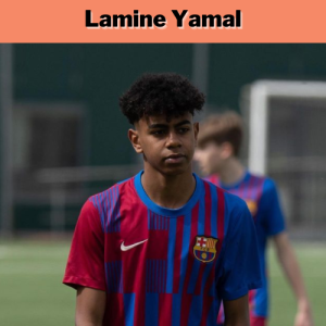 The Legend Of Lamine Yamal A Biography The Legend Of Lamine Yamal A Biography