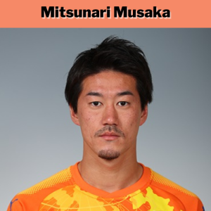 Mitsunari Musaka