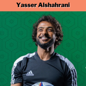 Yasser Alshahrani