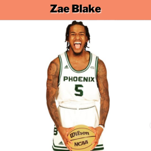 Zae Blake