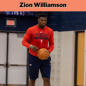 Zion Williamson