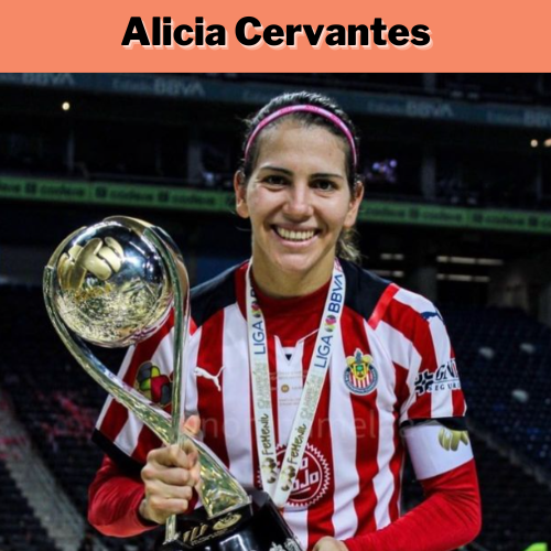 Alicia Cervantes