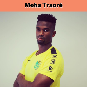 Moha Traoré