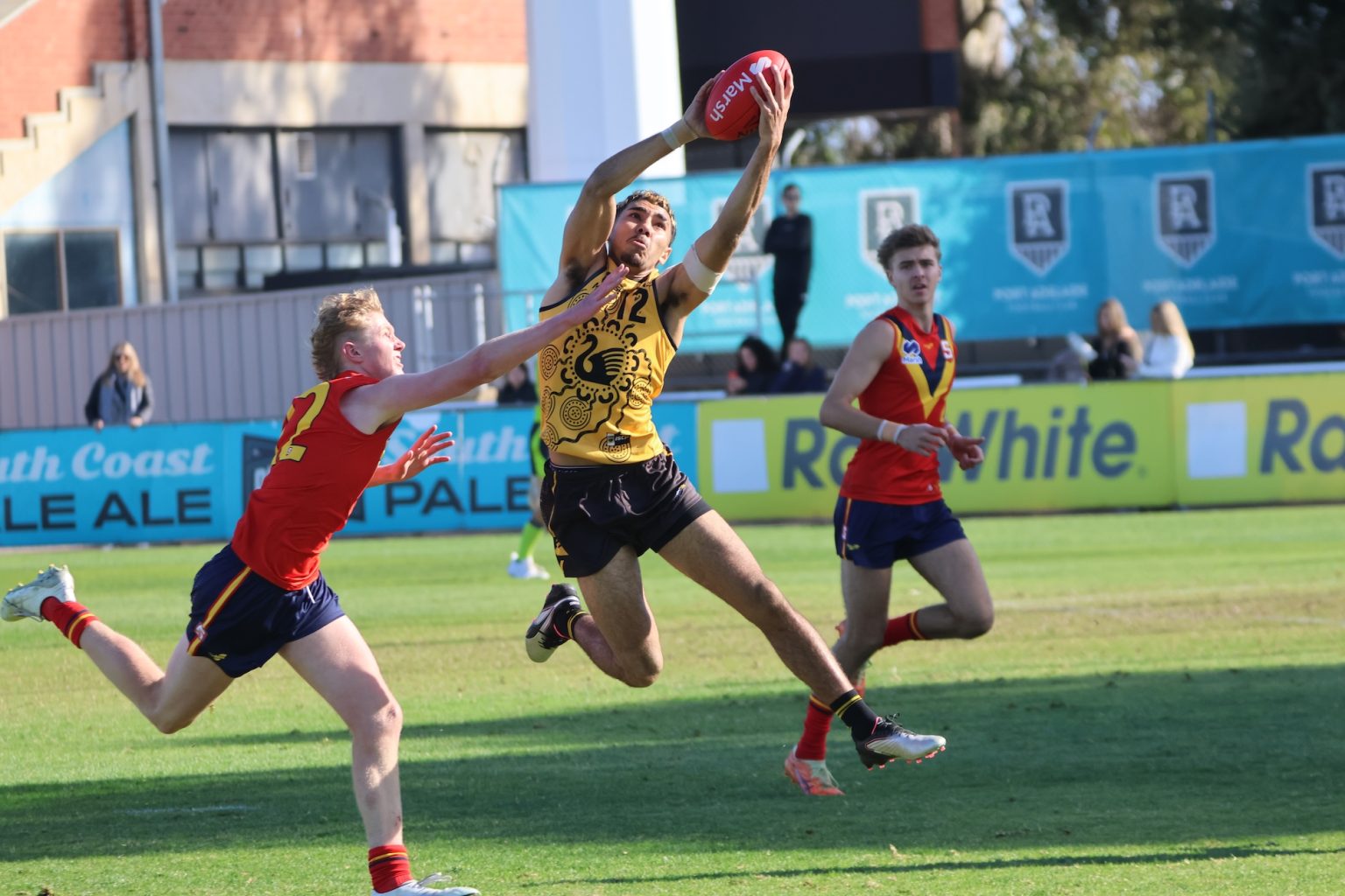 Rookie Sport Slips Start with Rules