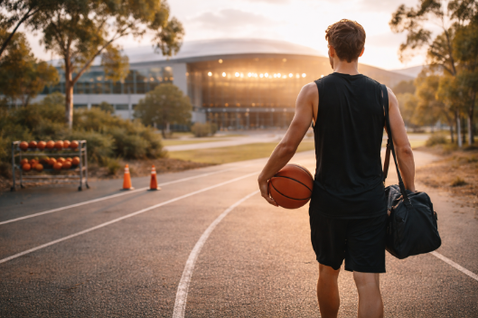 Pathways for Australian Basketball Players: Local to Pro