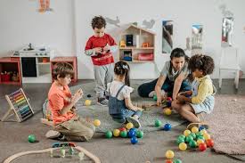 Early Learning Centre: Guide About for Parents