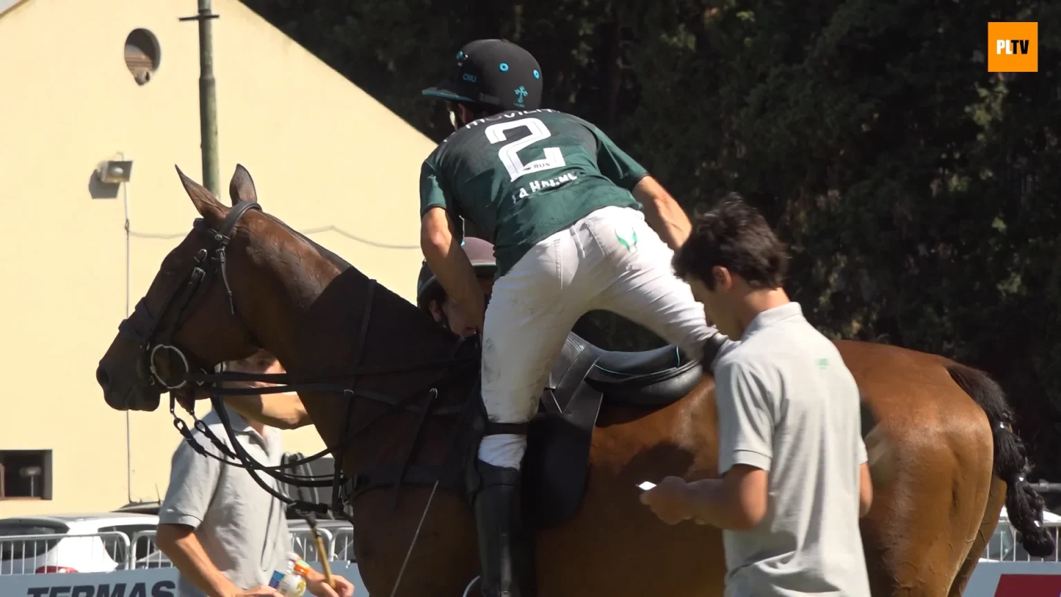 Toly Ulloa and His Connection to Mar del Plata’s Growing Polo Community